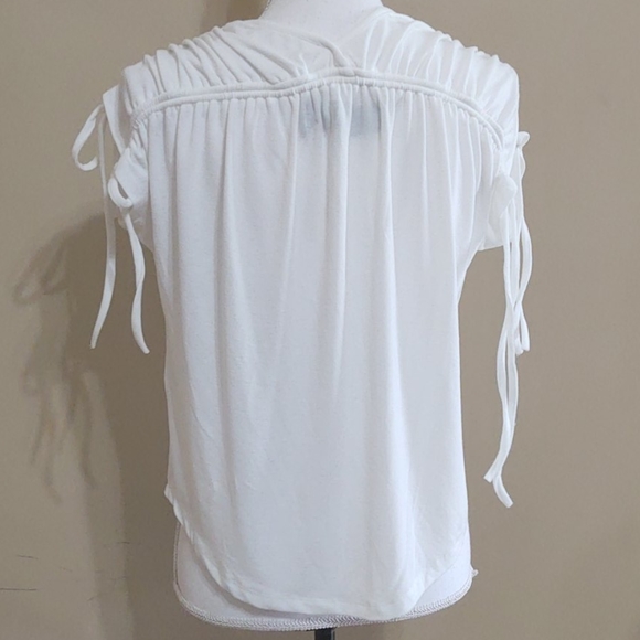 Code x Mode White Top - Picture 4 of 6